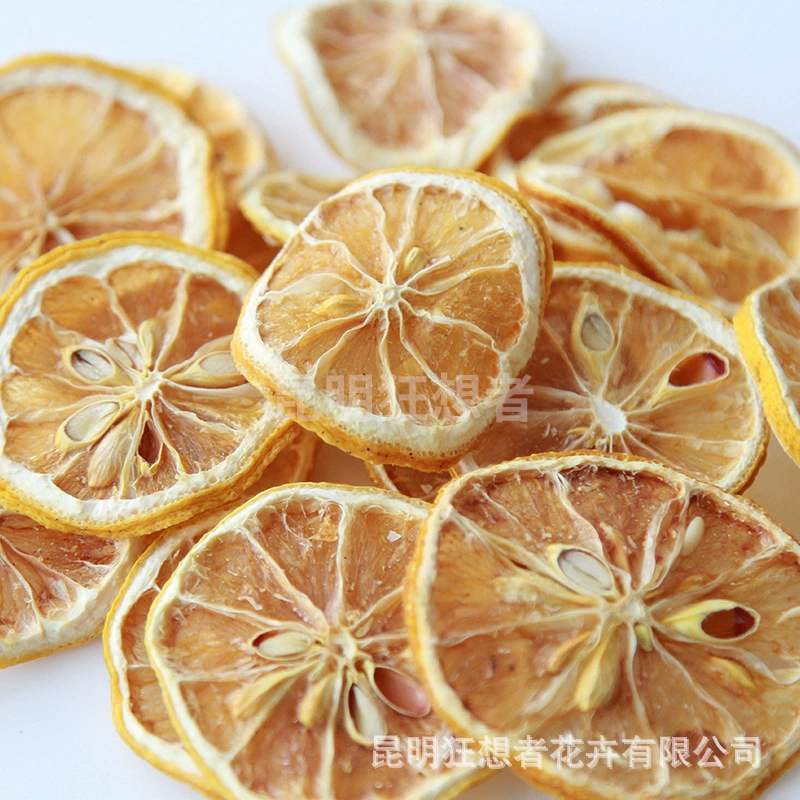 Dry Flower DIY Materials [Dry Fruit] Madman Sommelier Candle Plant Simagon Handmade Class Dry Flower Dry Branches Material