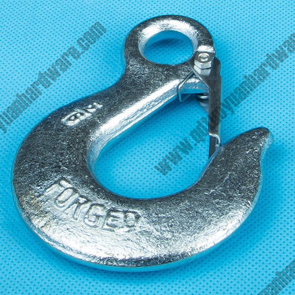 眼型抓钩，眼型滑钩，各种规格型号货钩