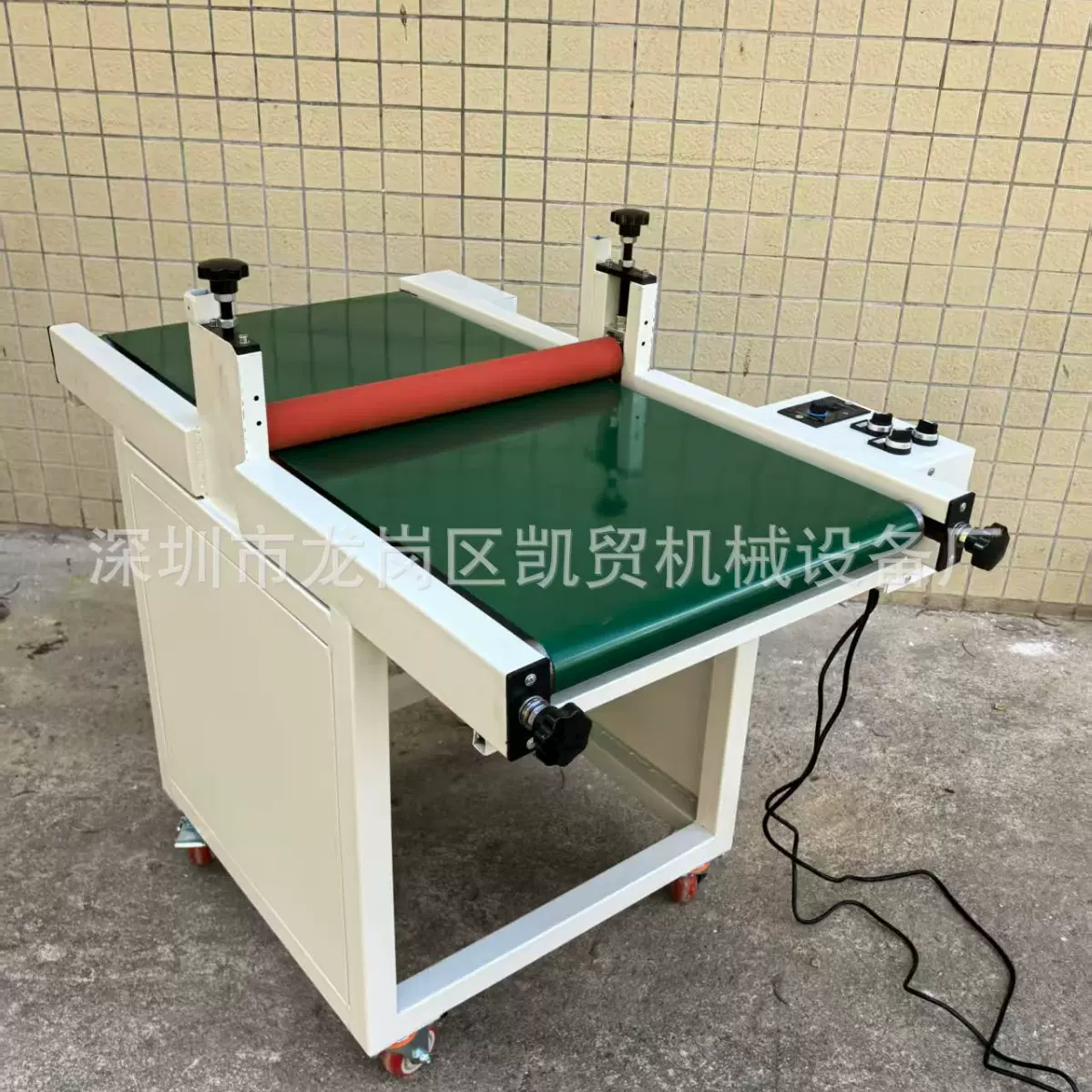 凯贸 厂家定制 覆膜机 单面覆膜机  冷裱机 滚压机 覆膜机 压合机
