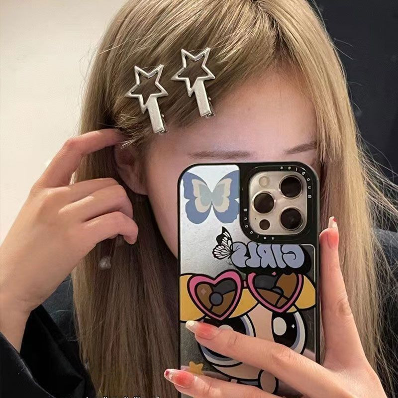Y2g forcina per capelli in metallo dolce frangia fresca forcina per capelli trucco accessori per capelli fronte forcina rotta semplice clip 2023 nuova femmina_voghion.com