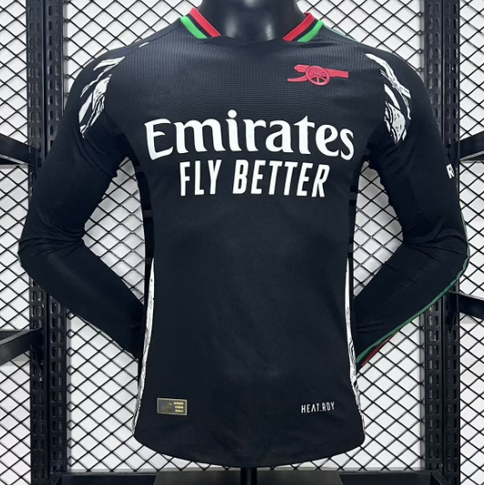 2425 Arsenal de manga larga