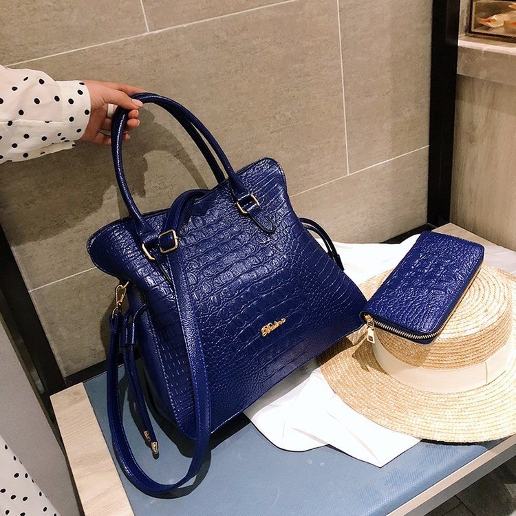 Bolso de mujer 2023 nuevo bolso de hombro bolsa portátil de gran capacidad bolso de hombro de gran capacidad hebilla magnética bolso libre