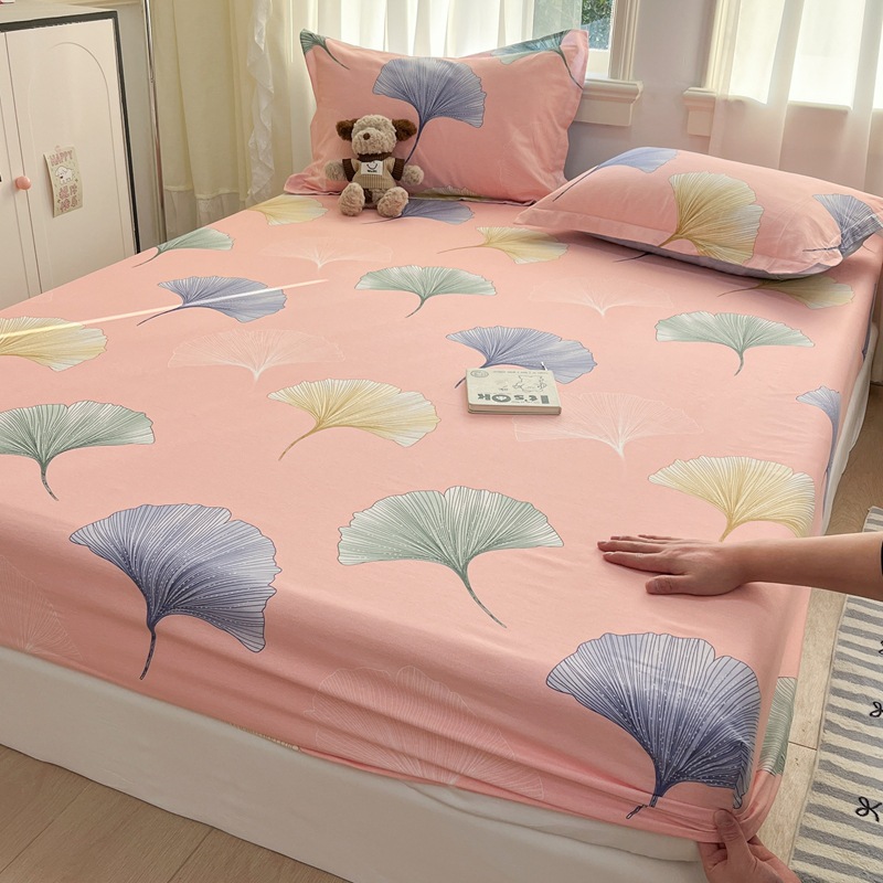 올 가을 전나무 잎 (면)