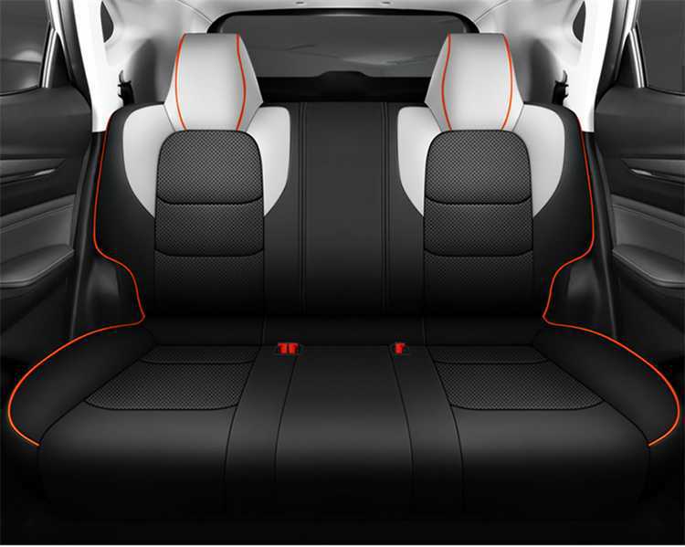 Changan Oushang X5plus second-generation special car seat covers, universal for all seasons, full-coverage cushion leather seat covers