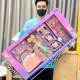 Wholesale Barbie Doll Gift Box Set Artificial Princess Girl Kidsren's Toys Institution Enrollment Gift Free Shipping