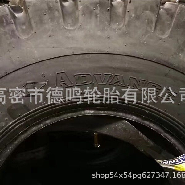 Neumático de camión industrial y minero 13.00-25 neumático de maquinaria de construcción grande 13.00-25 neumático de camión al por mayor