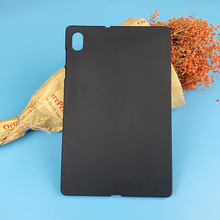 适用小新Pro GT 11.1 2025平板保护套K9 TAB-One  8.7磨砂黑色