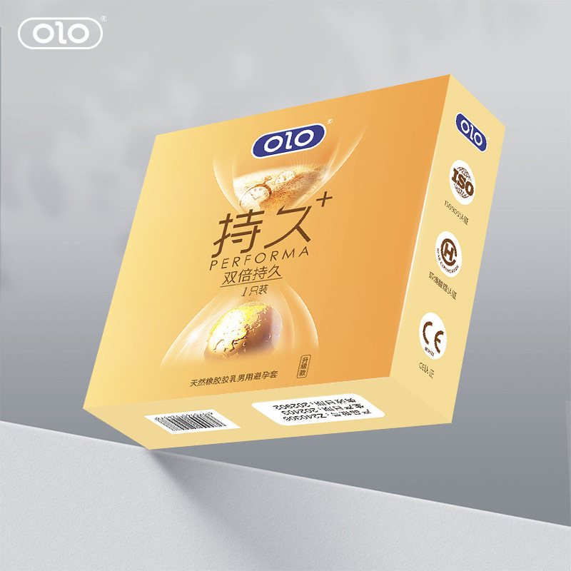 Olo Condoms Double Lasting 1 Condom Adult Family Planning Supplies Wholesale Dropshipping Olo Condoms Double Lasting 1 Condom Adult Family Planning Supplies Wholesale Dropshipping