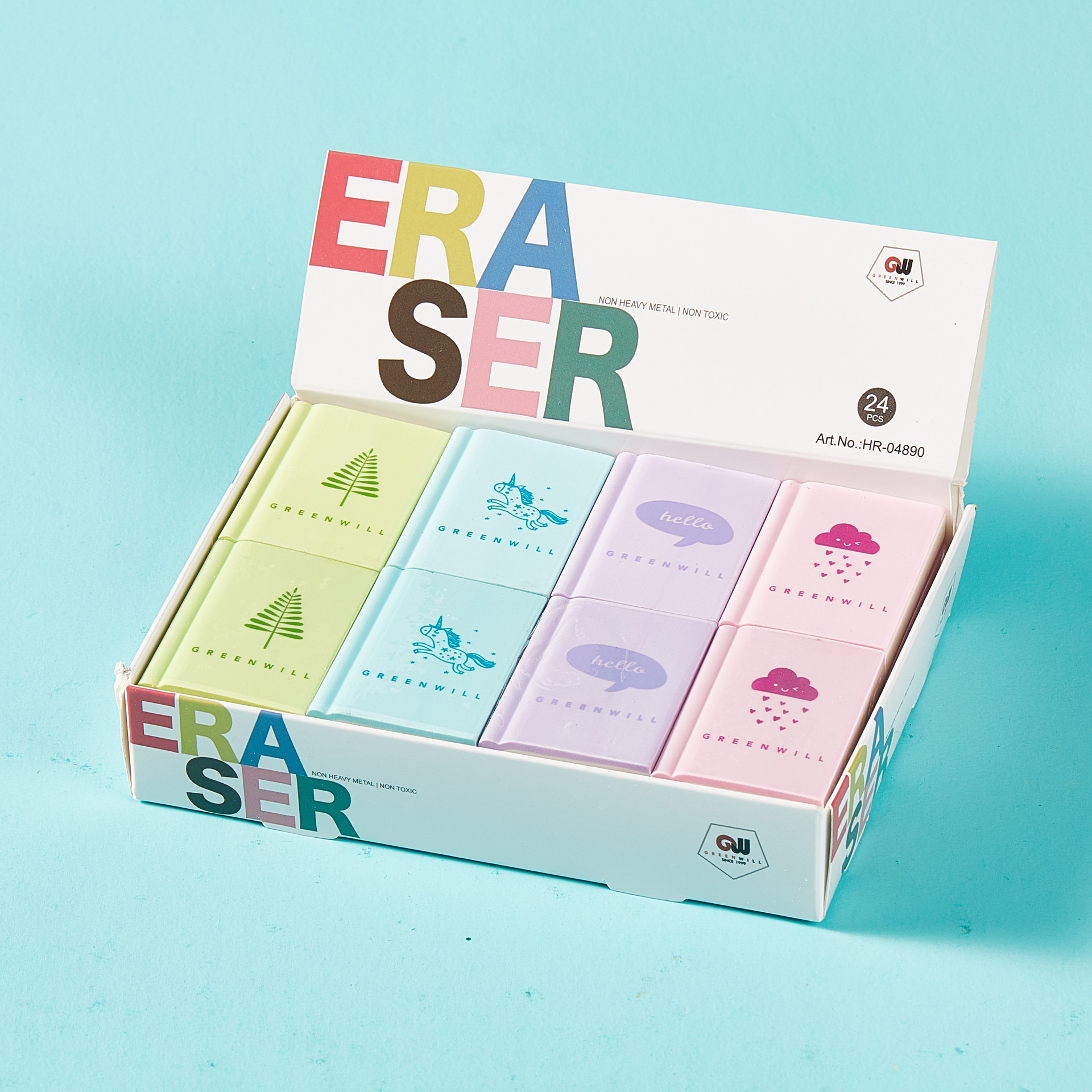 Borradores de libros borradores de lápiz borradores de escritura