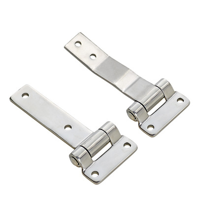 wholesale CL127 Stainless steel hinges Car Industry Mechanics Hinge Heavy equipment hinge Container hinge