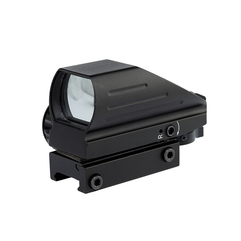 fox-l  rmr HD558 g33镜 金属望远镜 弹弓配件UH1 8T UH2 G43 SRO|undefined