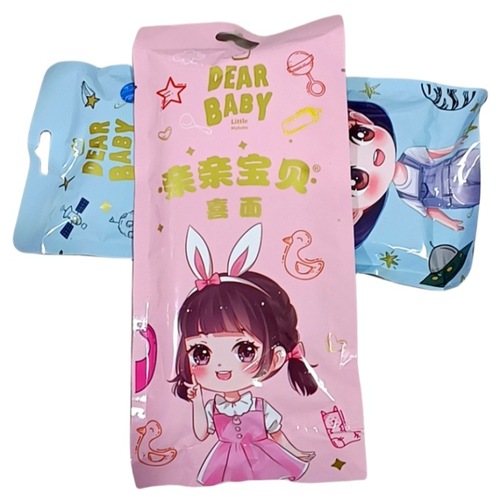 Baby's first month gift lucky noodles festive noodles hanging noodles fine noodles bulk birthday happy dragon's beard noodles bagged