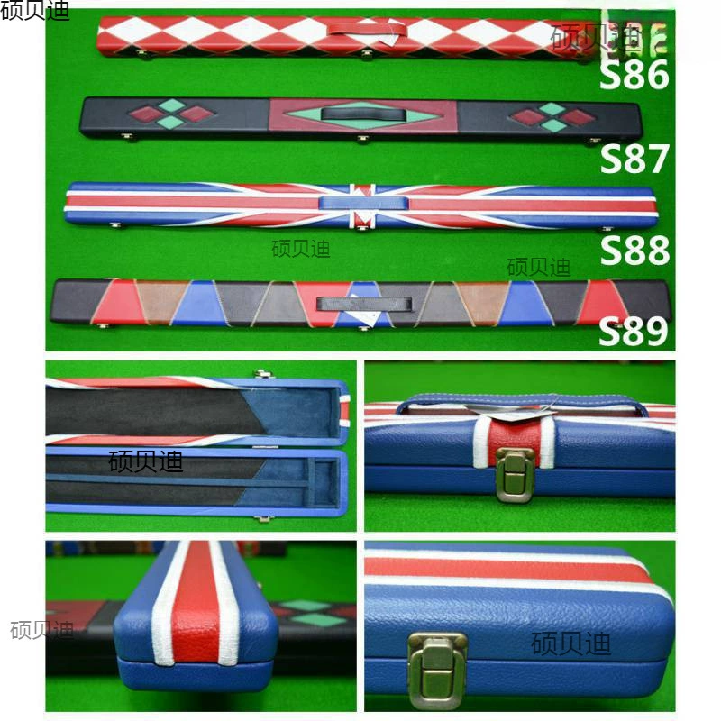 Бильярд Коробка 3/4 Коробка Коробка Бильярд Снукер