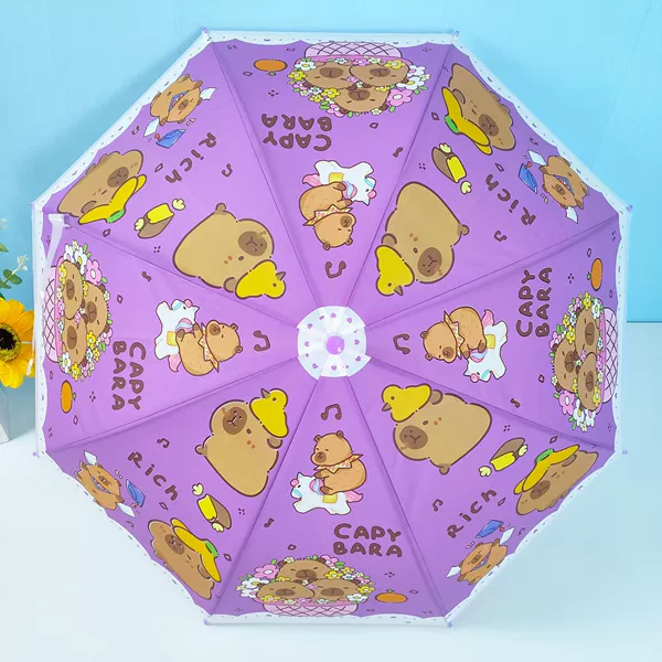 【✦○✦○】Kapibala Purple + Whistle【✦○✦○】