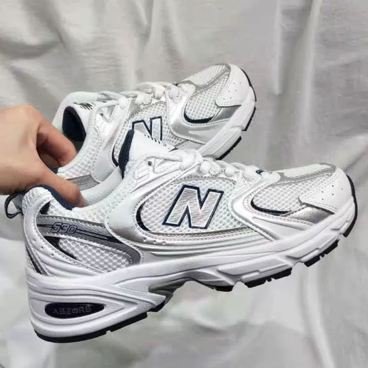 Новые кроссовки 530 пары, одинаковый стиль для мужчин и женщин, dad shoes, сетчатые кроссовки, повседневные беговые кроссовки, dad shoes для женщин, стильные и крутые