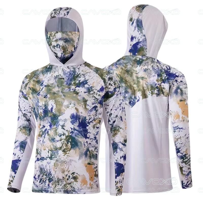 light and thin breathable summer travel sun protection clothing