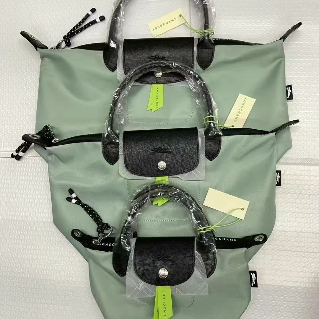 龙骧energy系列托特包饺子包尼龙防水手提包男女通用大容量通勤包