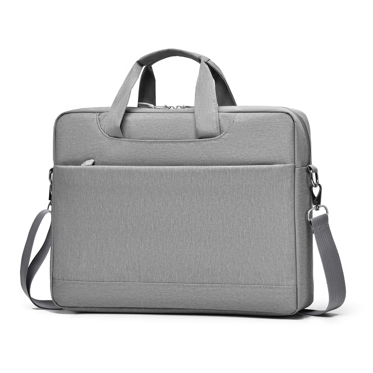 Computer Bag, Portable Cross-Body Bag, Thickened Airbag Shoulder Bag, 14-Inch Laptop Bag, Airbag 15.6inch Gaming Laptop Storage Bag