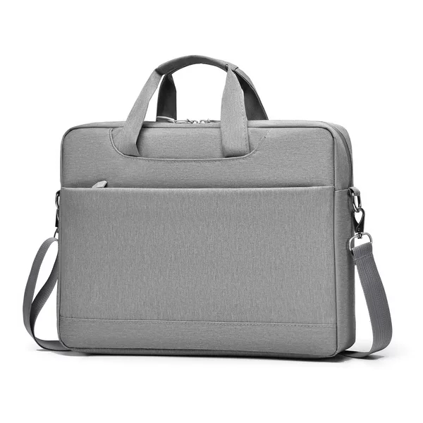 Computer Bag, Portable Cross-Body Bag, Thickened Airbag Shoulder Bag, 14-Inch Laptop Bag, Airbag 15.6inch Gaming Laptop Storage Bag