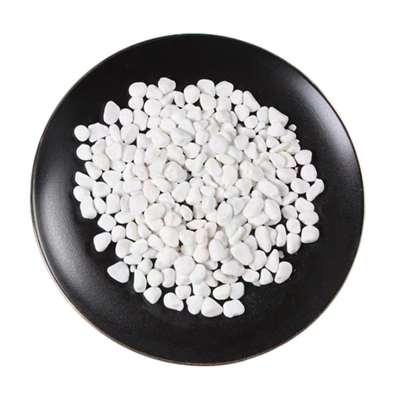 Белые камни 40 кг пачка