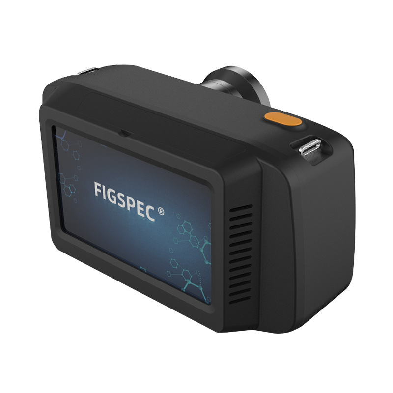 彩谱高光谱相机便携式内置推扫式农业水质林业军工高光谱相机