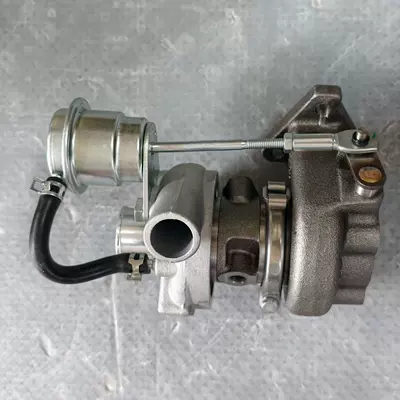 Kubota Turbocharger Supercharger