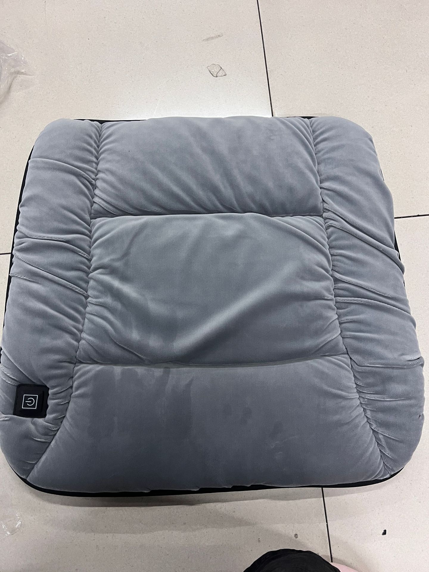 Car Heated Seat Cushion Office Vehicle Graphene Electric Heating Seat Pad USB Heating Pad Butt Pad Anti-Slip