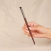 F172-oblique eyebrow brush