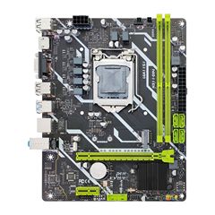 H311-DS4 デスクトップマザーボード 1151ピン DDR4メモリ対応 新品中板