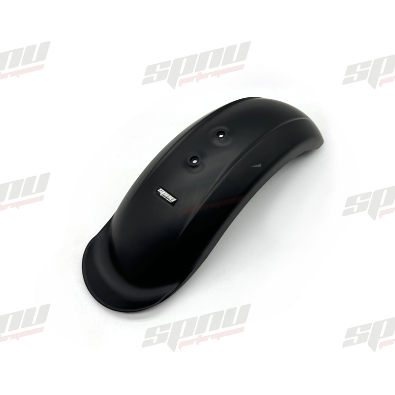 SPNU SP5 rear fender is suitable for the new rear fender bracket modification accessory of the Niu Nine Core electric vehicle