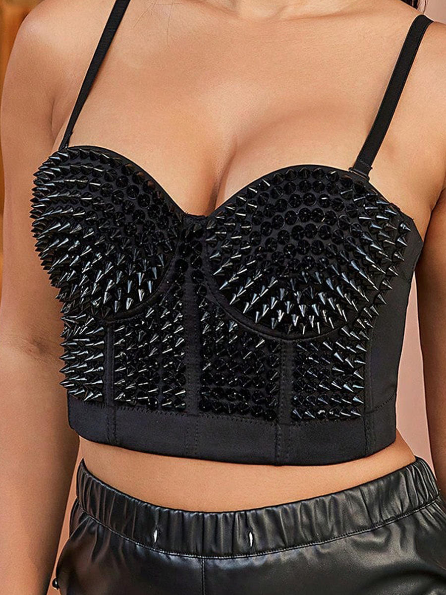 Gothic Bodysuit 1