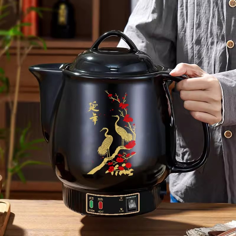 Fully Automatic Explosion-Proof Electric Decoction Pot, Decoction Pot, Decoction Casserole, Decoction Pot, Decoction Pot, Decoction Pot, Decoction Pot