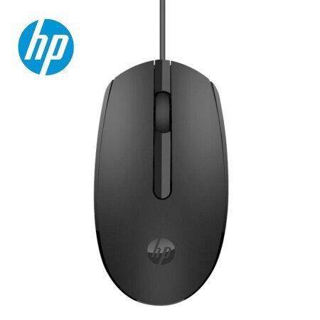 HP M150 有線ゲーミングマウス 4D ビジネス オフィス ノートパソコン デスクトップコンピュータ USB 汎用光学式に適しています。|undefined