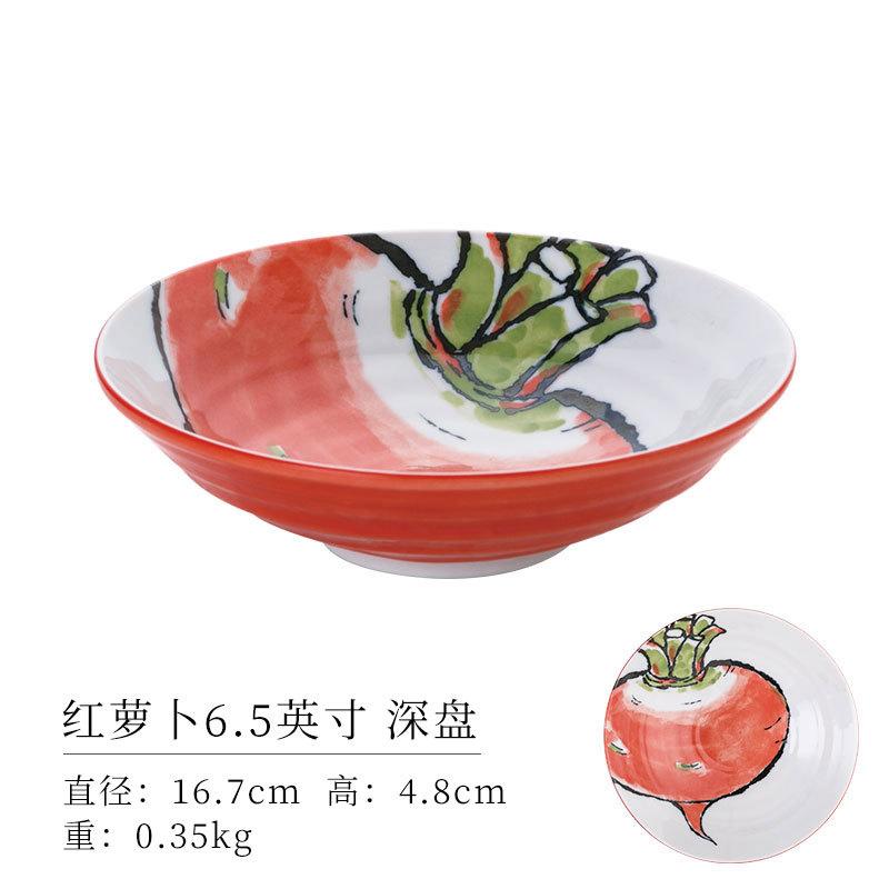 Средняя морковь