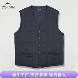 羽绒服;男式羽绒服;羽绒背心