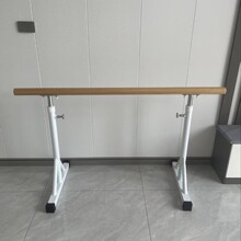 可升方管移动舞蹈把杆压腿杆练功杆家用舞蹈室专业练功把杆升降