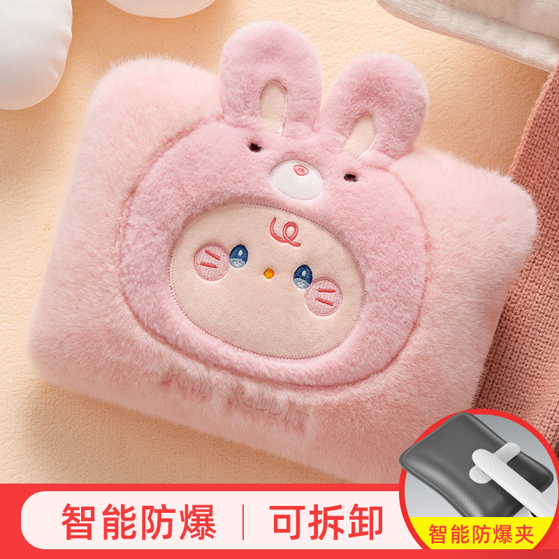 마트료시카 핑크 토끼