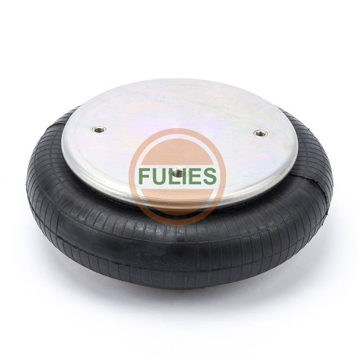 工业设备W01振动筛减震气囊FULIES空气弹簧1B325-100 A106