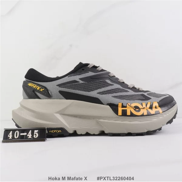 Putian shoes U M Mafate X dad shoes outdoor hiking running shoes comfortable and durable for sports