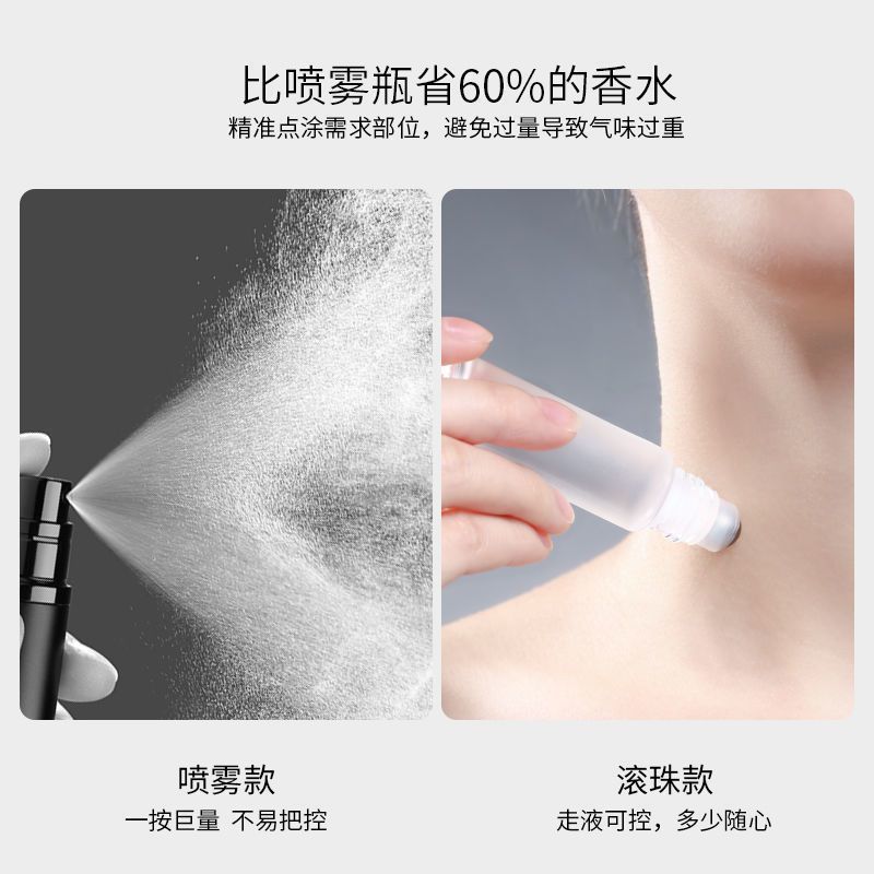 ボール分注瓶高級香水分注小瓶花露炉甘石精油ビーズ瓶304マッサージボール|undefined