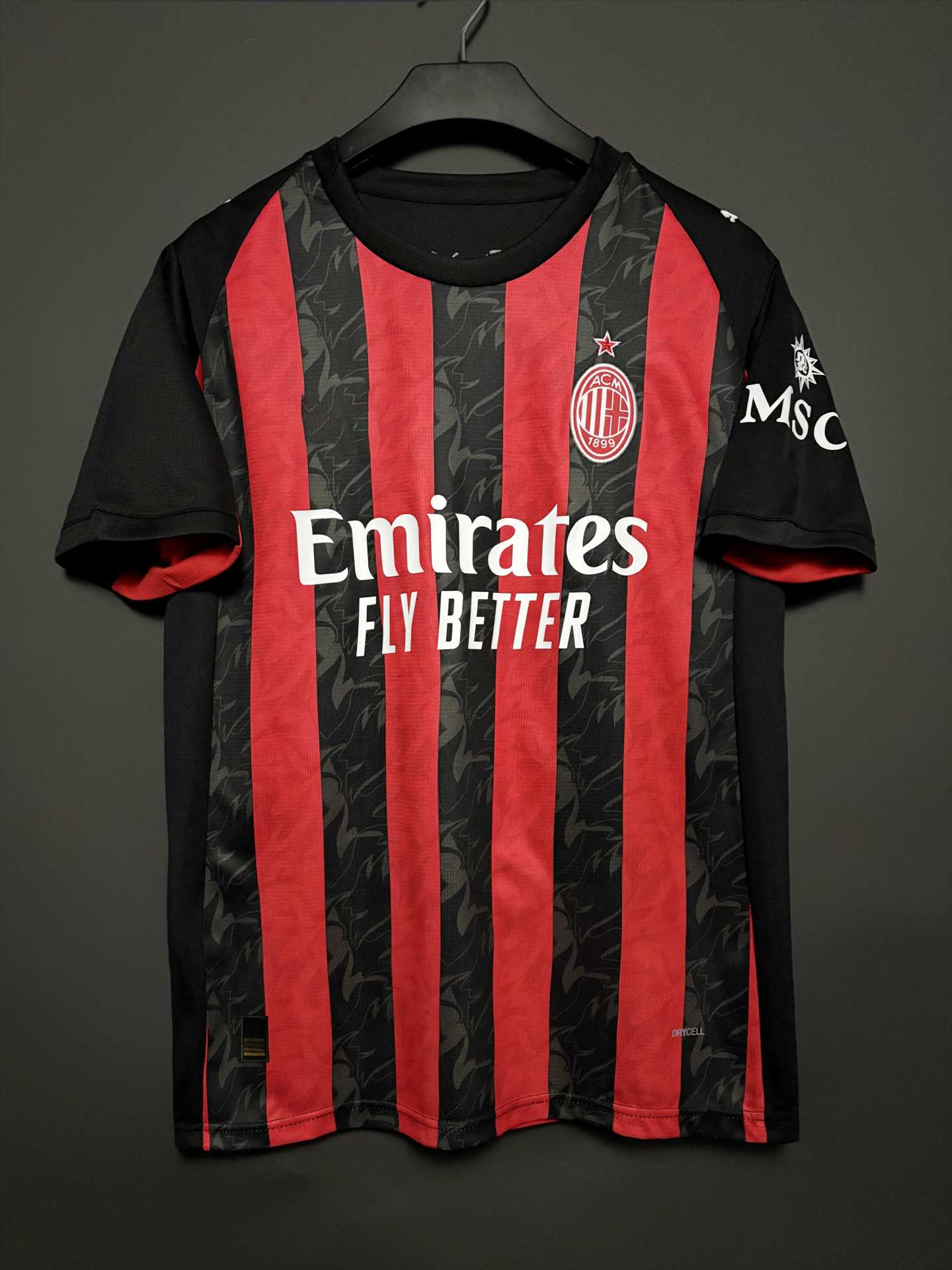 25 nuevas camisetas de fútbol Barcelona Arsenal Brasil Real Madrid Napoli Juve París Jersey al por mayor