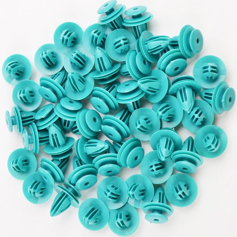 Para HONDA fábrica al por mayor placa de la puerta del coche guardia rueda ceja hebilla accesorios del coche D488