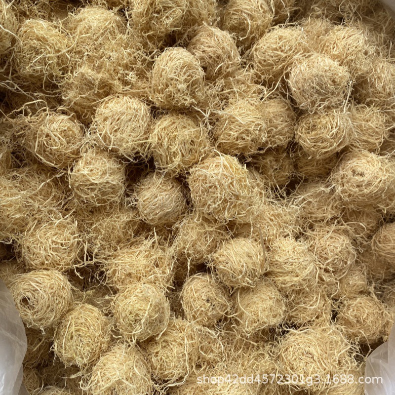 Zhu Ru (Bambusa tuldoides) — Dried Bamboo Shaving Balls, Food Herb for Tea & Soup key features