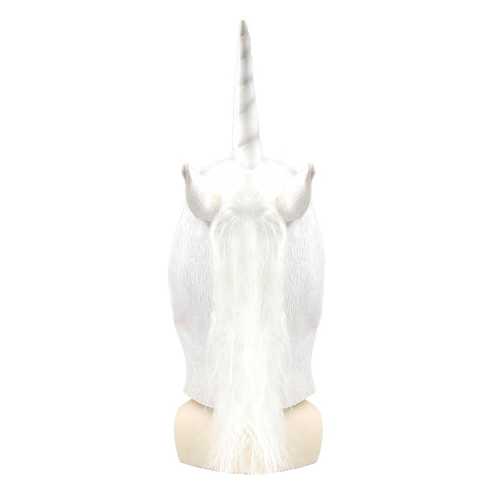 Navidad regalo carnaval fiesta divertido máscara animal cabra látex máscara fábrica ventas directas