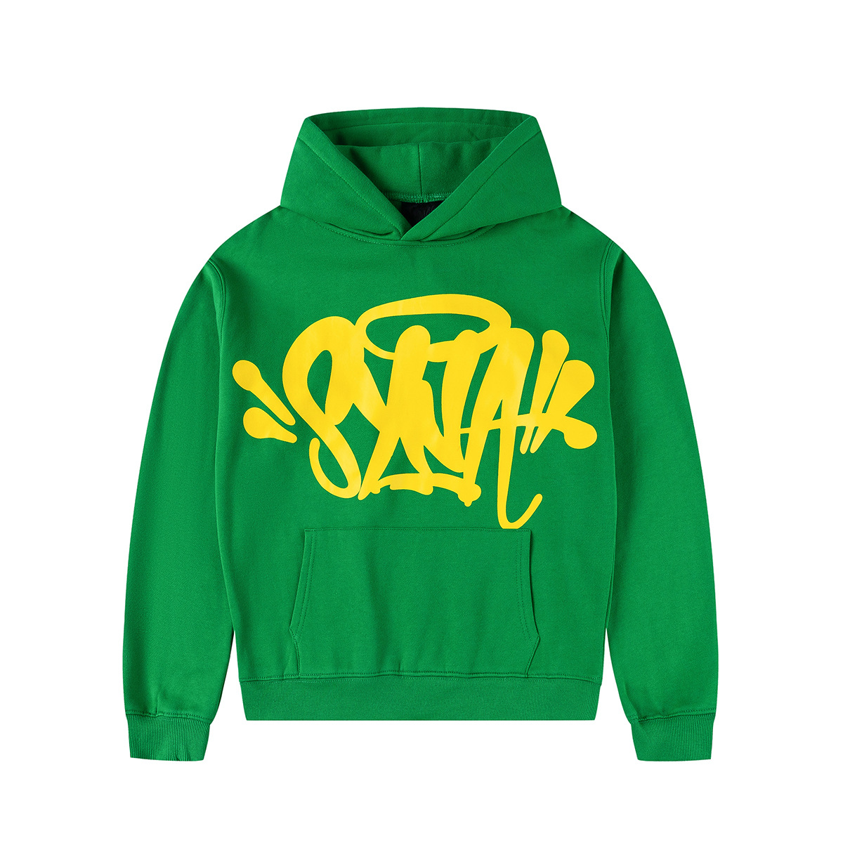 Transfronterizos SynaWord americano sudadera con sombrero, ropa de vestir