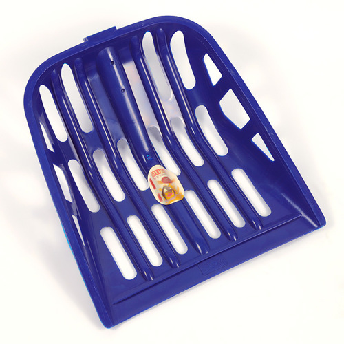 Plastic corn shovel with thickened multi-hole corn shovel, peanut farmer's filtering screen, soil shovel, thickened plastic shovel