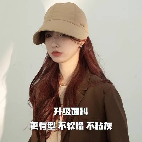 Zhao Rusi with the same fisherman hat new summer sunscreen ultraviolet sunshade sunshade cap cap ponytail cap subnet