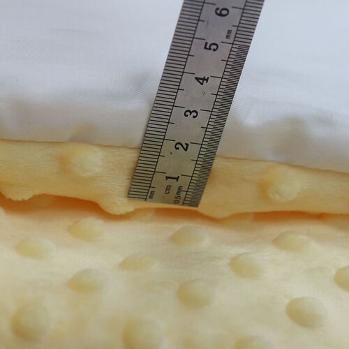 Winter and Spring Baby Thick Bead Blanket Children's Fleece Cover Breathable Cotton Cartoon Pack Newborn Milk Wool Quilt