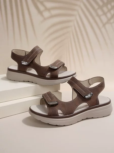Dark brown
