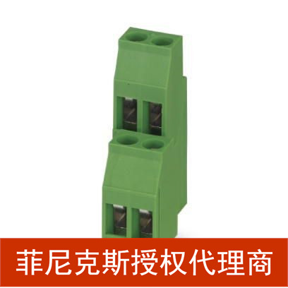 代理菲尼克斯欧式接线连接 PCB端子 - MKKDS 3/ 2-5,08 - 1721728